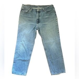 Vintage Polo Jeans Company Ralph Lauren Saturday Jean size: 16x29